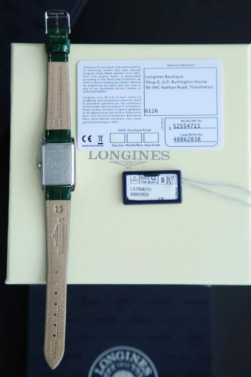 Flexible LONGINES Watches 189269