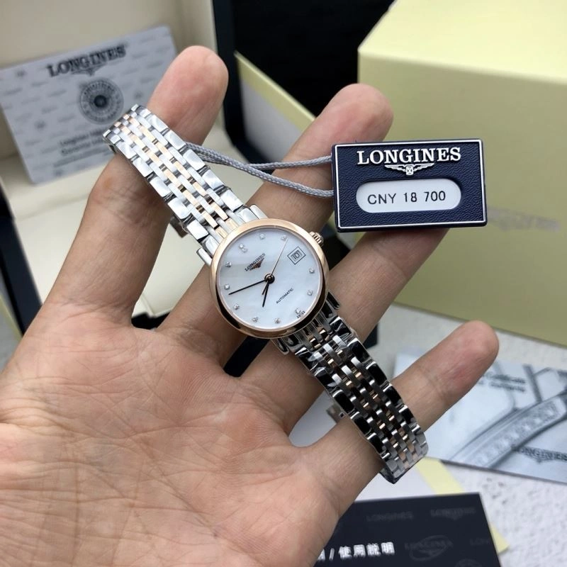 Minimalist LONGINES Watches 189256
