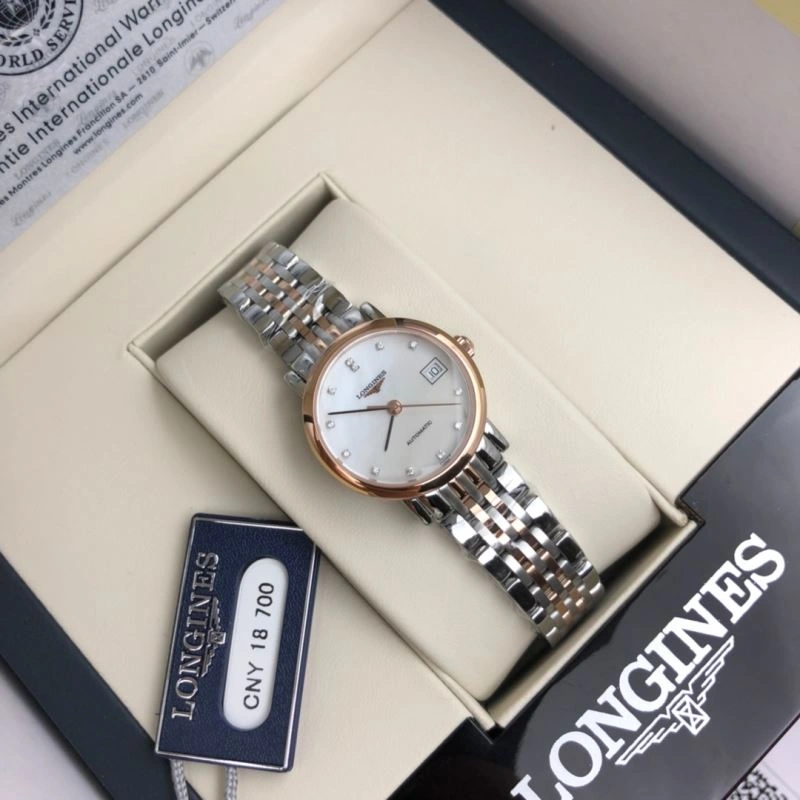 Minimalist LONGINES Watches 189256