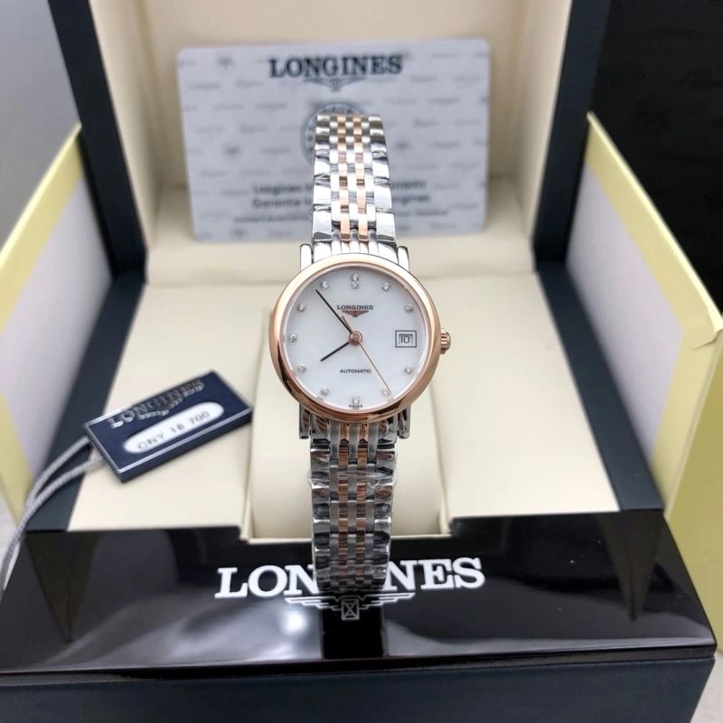Minimalist LONGINES Watches 189256