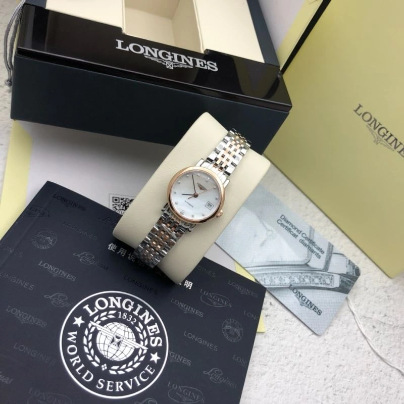 Minimalist LONGINES Watches 189256