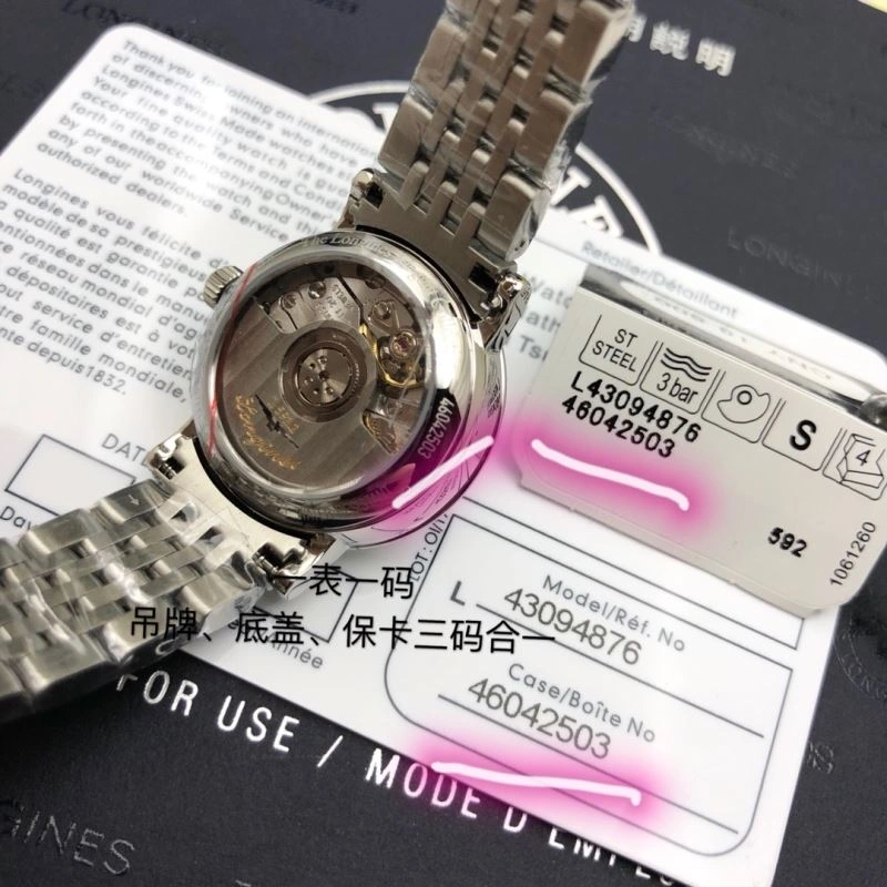 LONGINES Watches AllSeason 189257