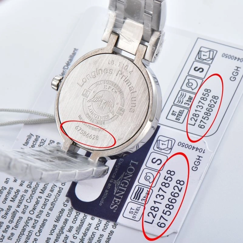 Affordable LONGINES Watches 189214