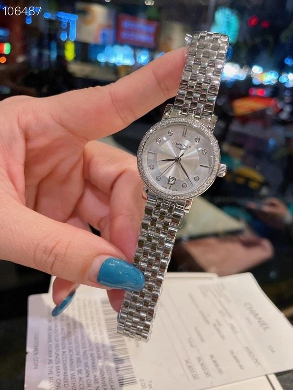 Sustainable LONGINES Watches 189186
