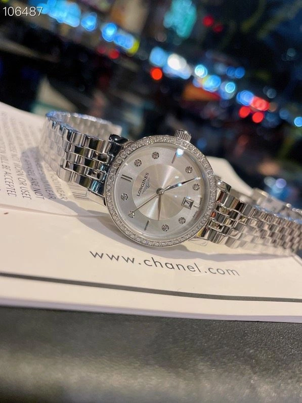 Sustainable LONGINES Watches 189186