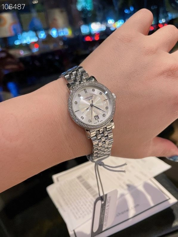 Sustainable LONGINES Watches 189186