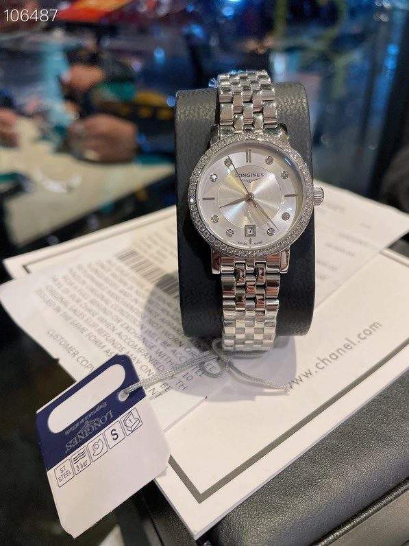 Sustainable LONGINES Watches 189186