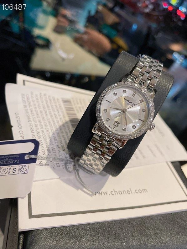 Sustainable LONGINES Watches 189186