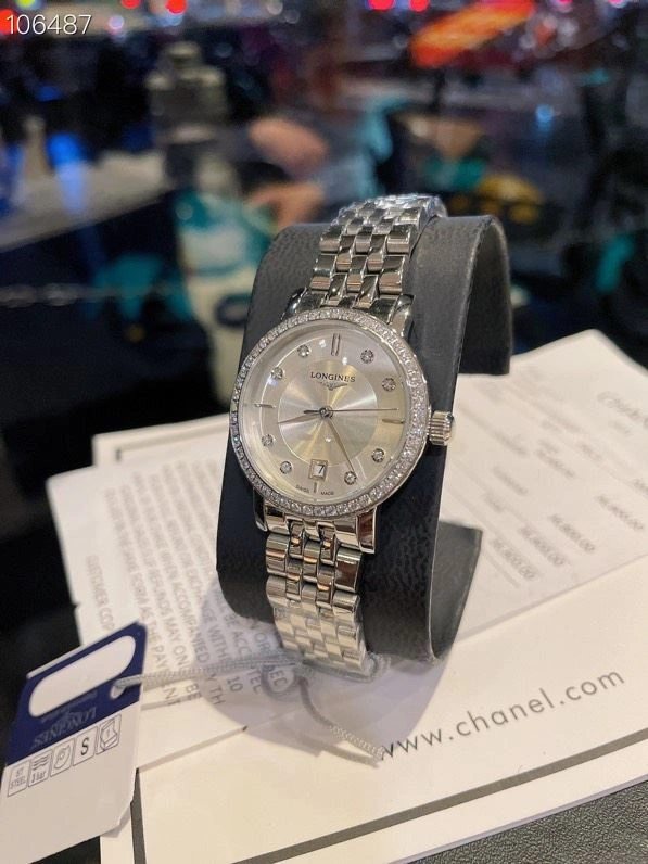 Sustainable LONGINES Watches 189186