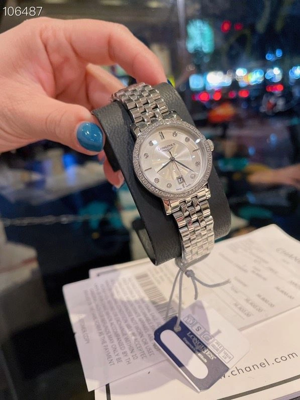 Sustainable LONGINES Watches 189186