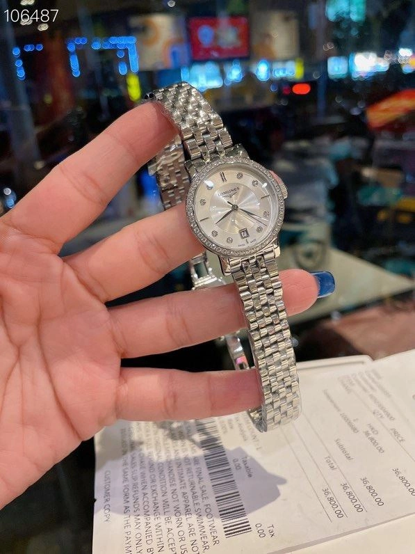 Sustainable LONGINES Watches 189186