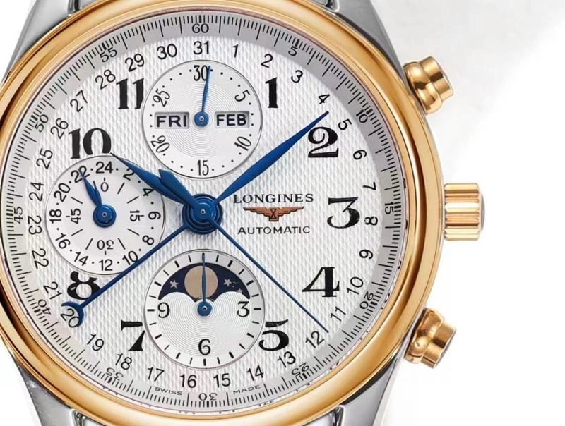 LONGINES Watches WrinkleFree 189165