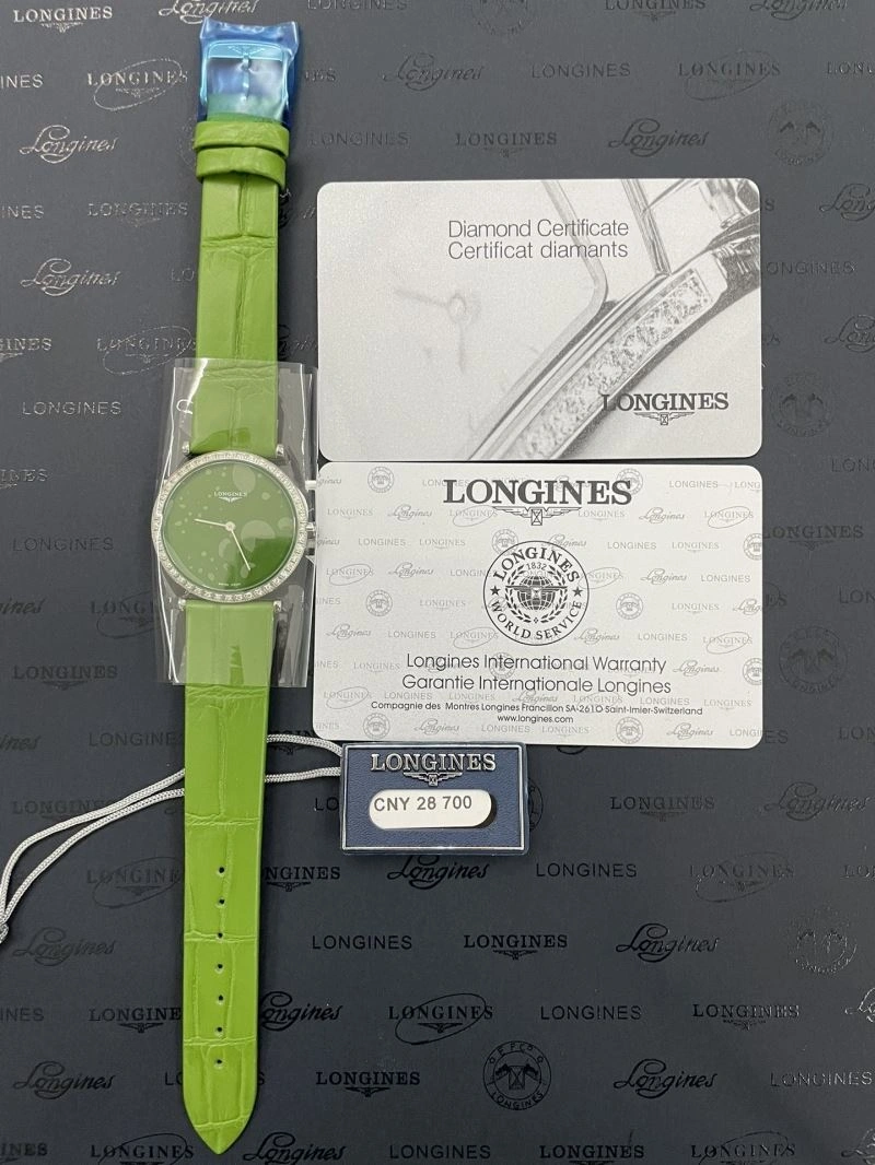 SoftTouch LONGINES Watches 189159