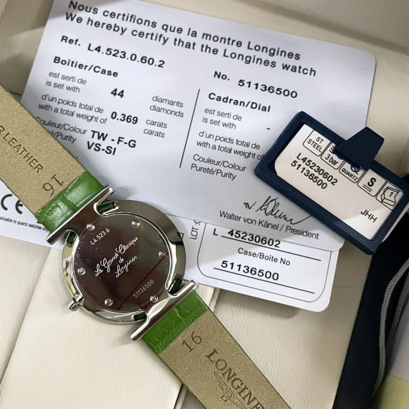 SoftTouch LONGINES Watches 189159