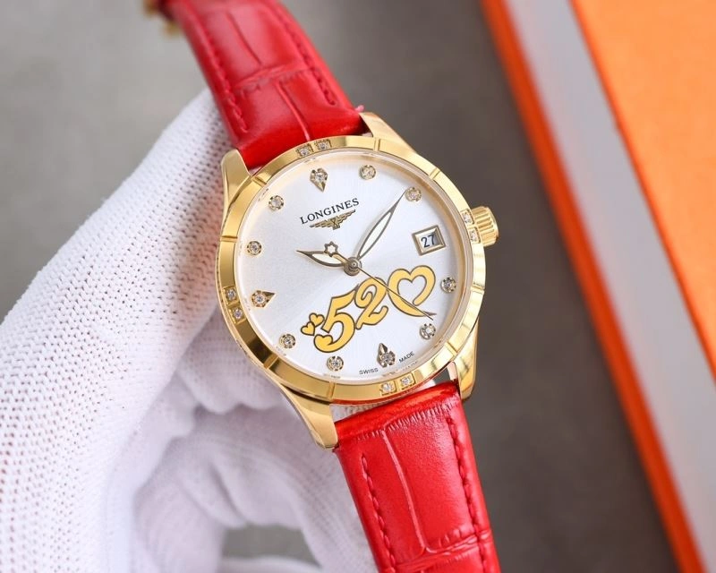 LONGINES Watches MoistureWicking 189168
