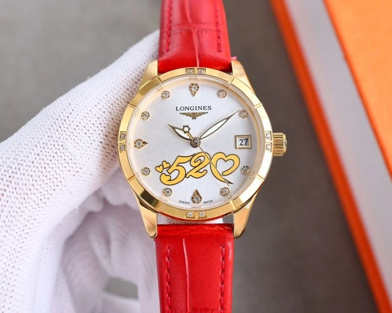 LONGINES Watches MoistureWicking 189168