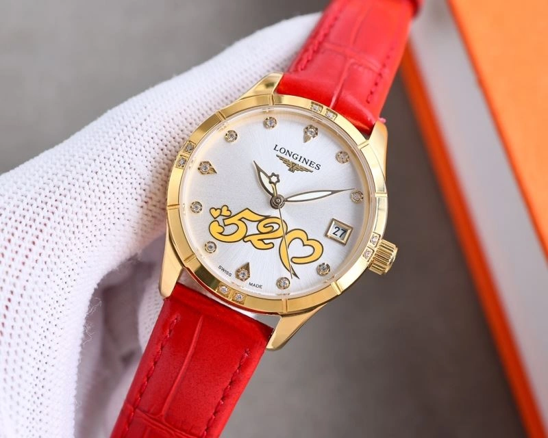 LONGINES Watches MoistureWicking 189168