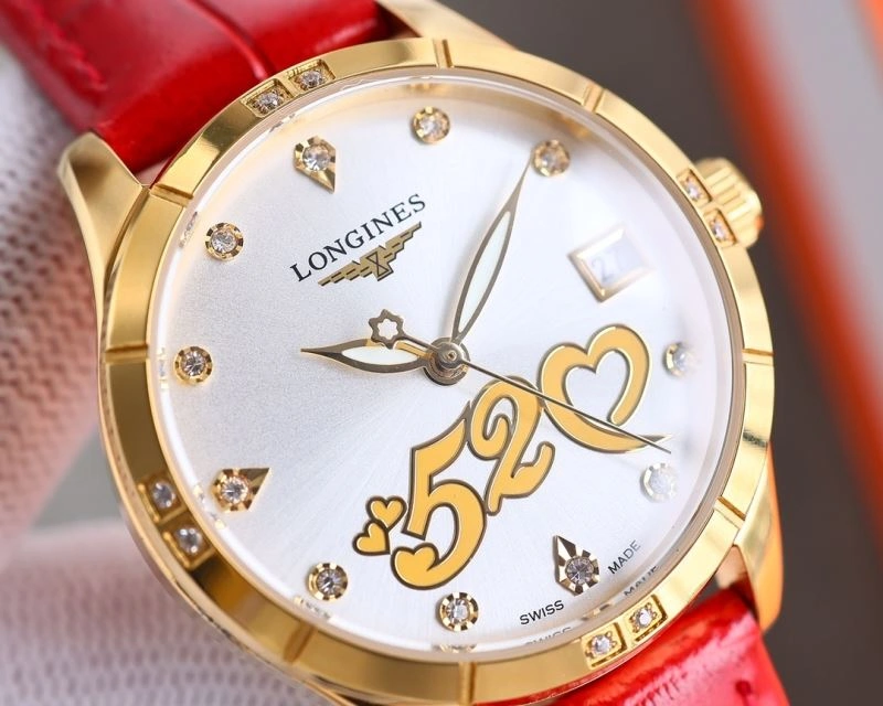 LONGINES Watches MoistureWicking 189168