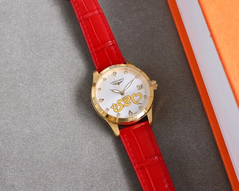 LONGINES Watches MoistureWicking 189168