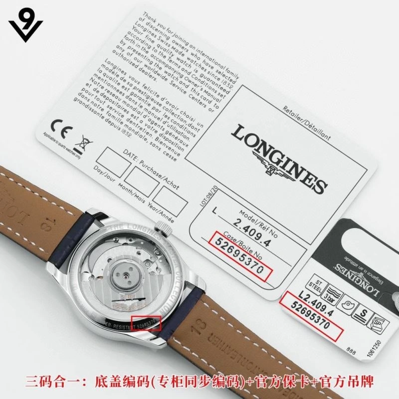 FlexibleFit LONGINES Watches 189169