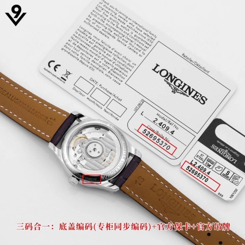 FlexibleFit LONGINES Watches 189162