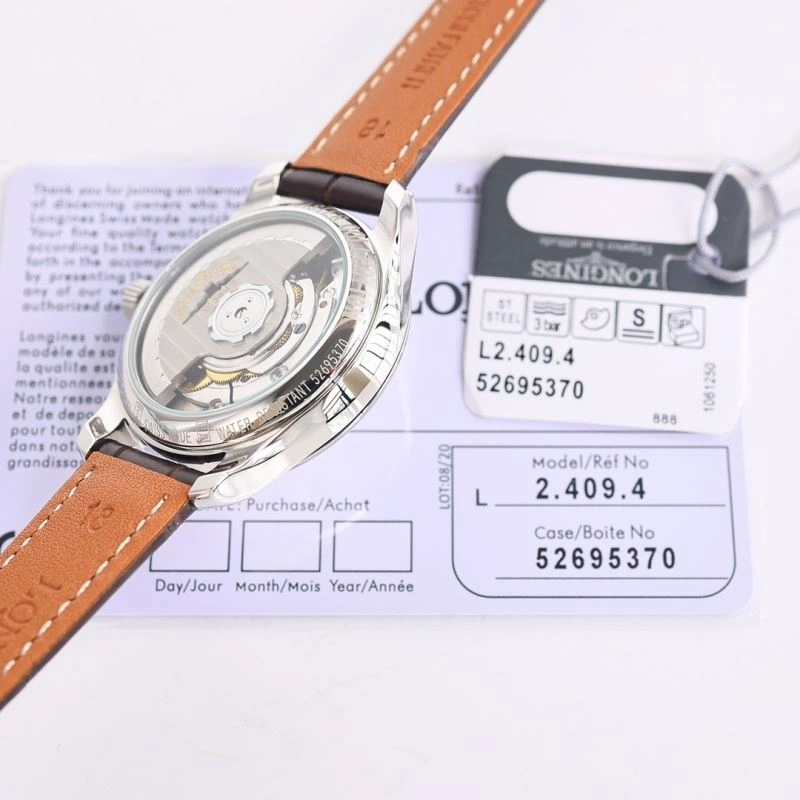 LONGINES Watches Stretchable 189160