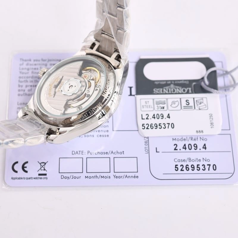 LONGINES Watches Original 189154