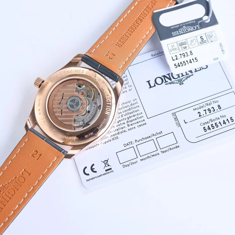 Effortless LONGINES Watches 189167
