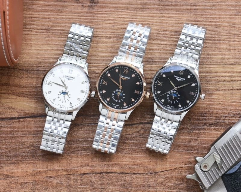 SmoothTexture LONGINES Watches 189142