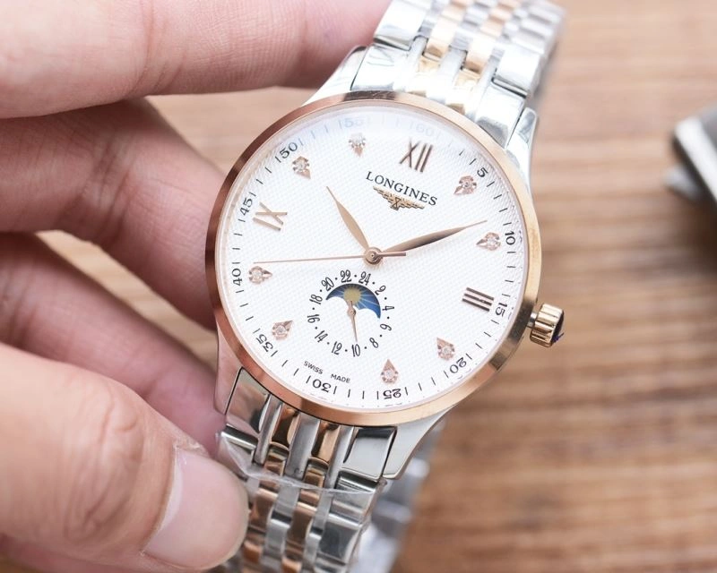 SmoothTexture LONGINES Watches 189142