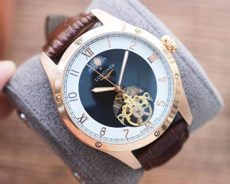 Flexible LONGINES Watches 189137
