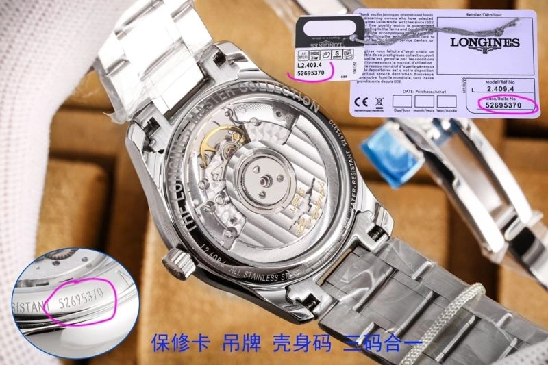 Comfortable LONGINES Watches 189118