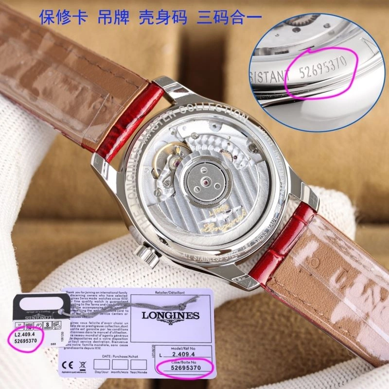 LONGINES Watches Premium 189121