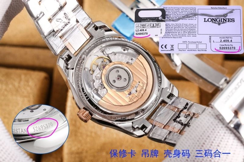 GoAnywhere LONGINES Watches 189123