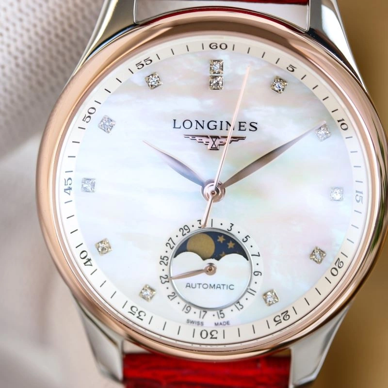 LONGINES Watches Reliable 189114