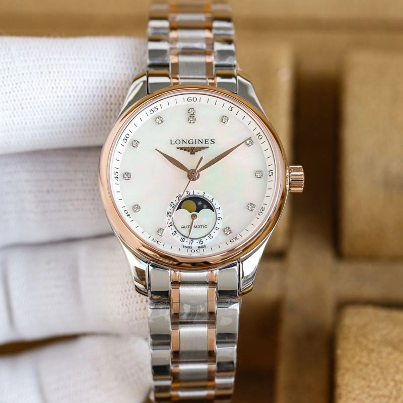 LONGINES Watches Reliable 189114