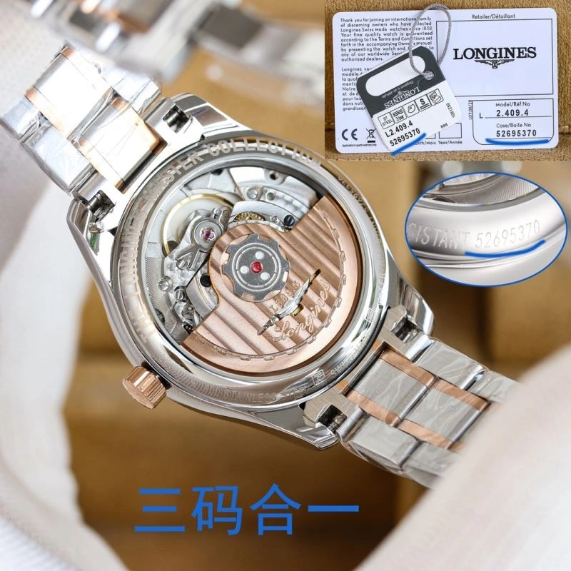 LONGINES Watches Reliable 189114