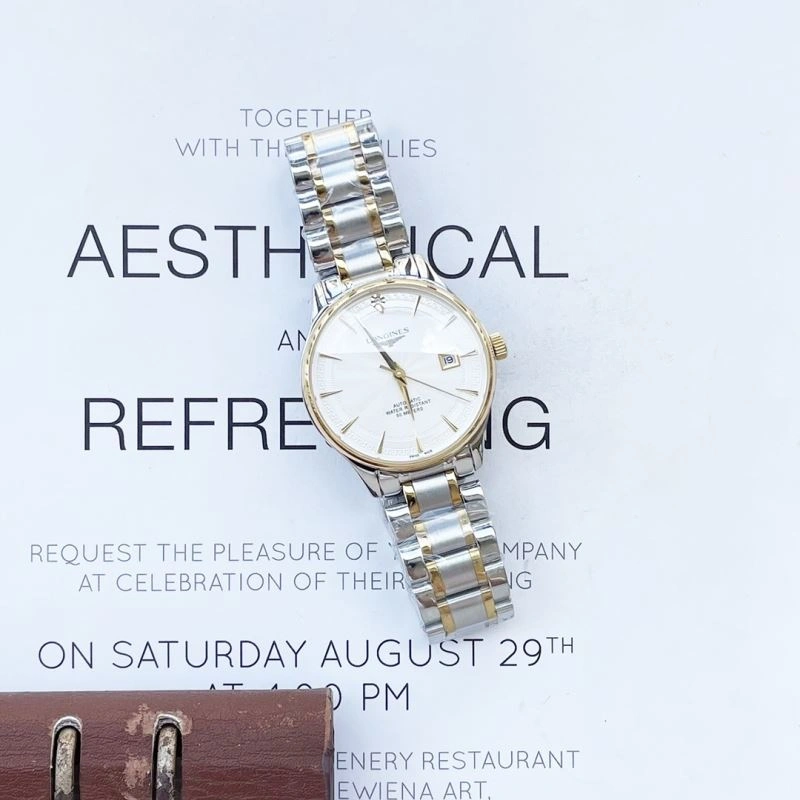 Breathable LONGINES Watches 189124