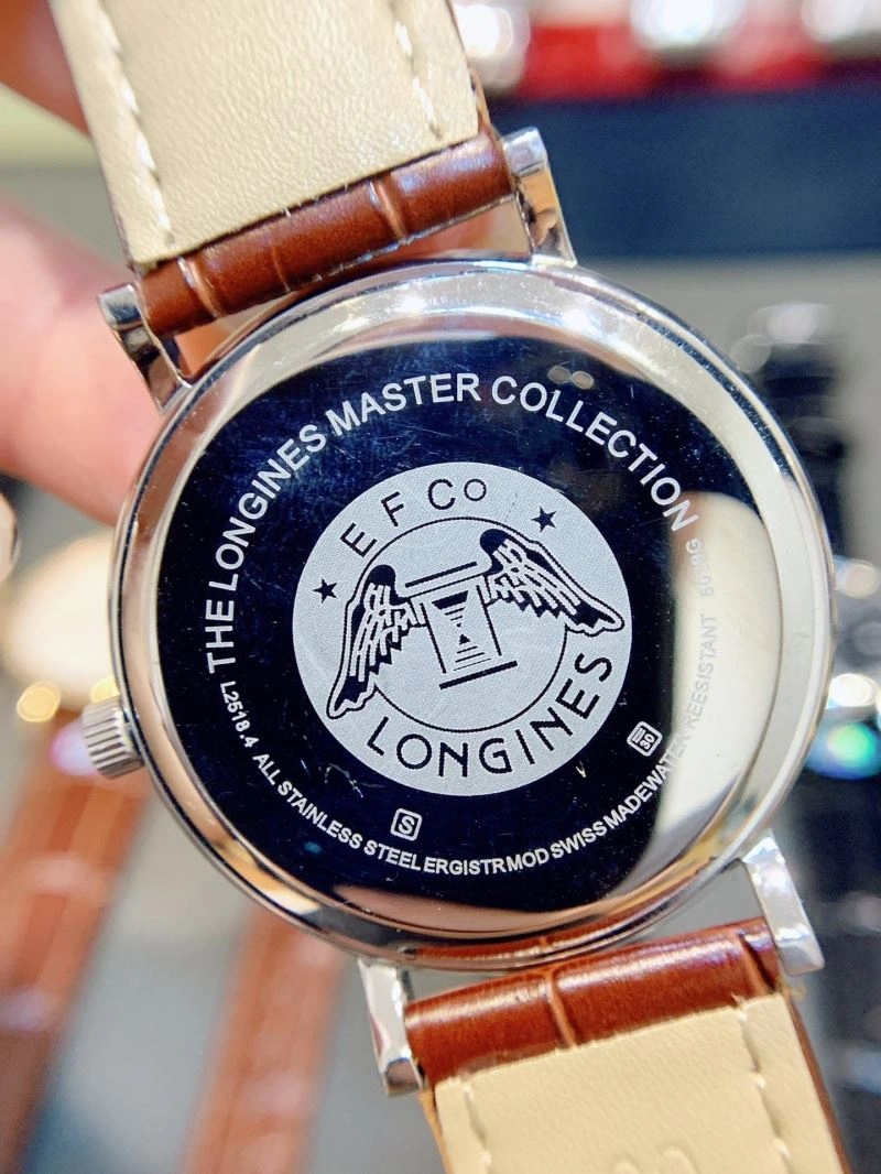 LONGINES Watches SmoothTexture 189064