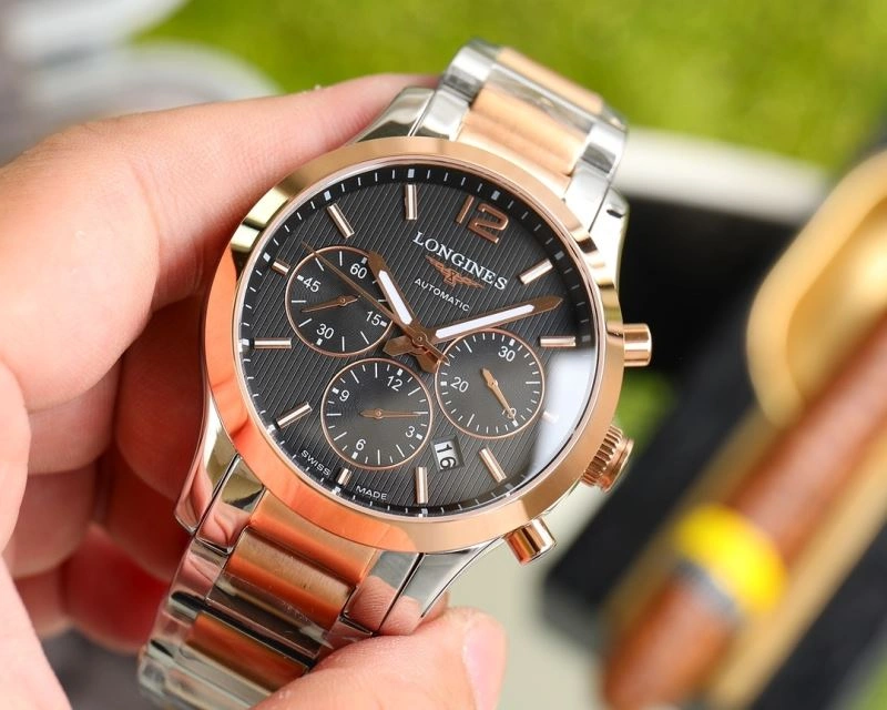 Vibrant LONGINES Watches 189079