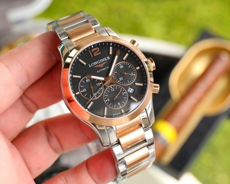 Vibrant LONGINES Watches 189079