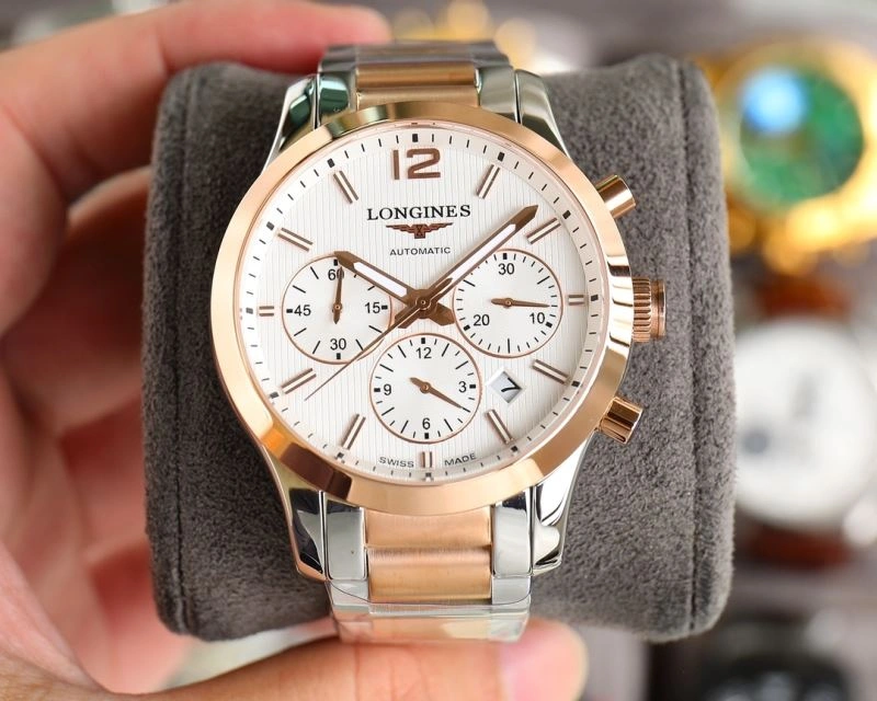 Vibrant LONGINES Watches 189079