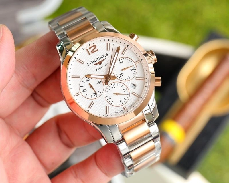 Vibrant LONGINES Watches 189079