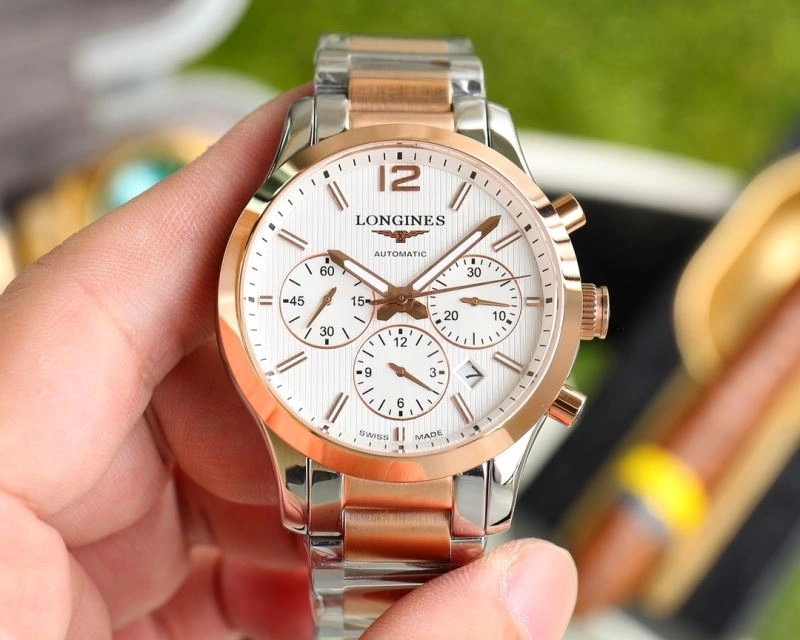 Vibrant LONGINES Watches 189079