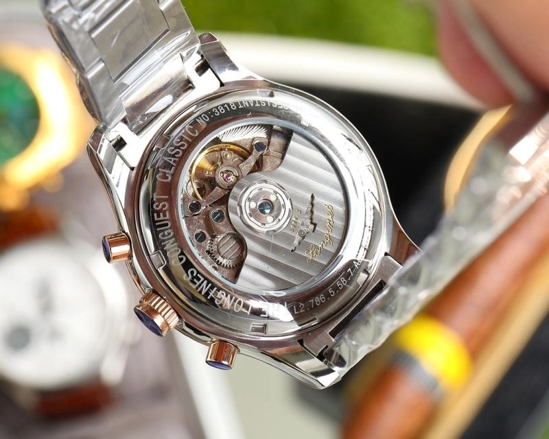 Vibrant LONGINES Watches 189079