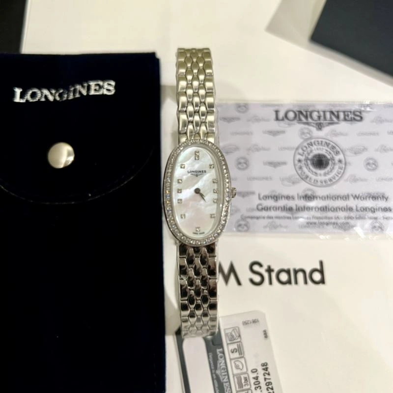 WrinkleFree LONGINES Watches 189088