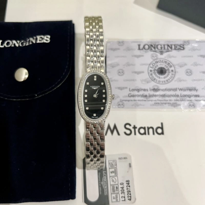 WrinkleFree LONGINES Watches 189088