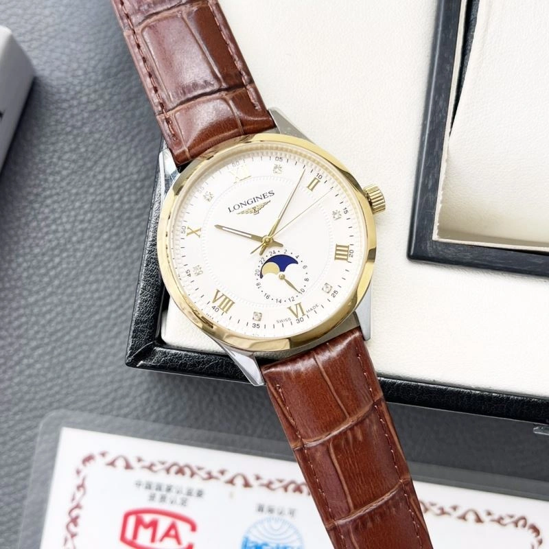LONGINES Watches Sleek 189035