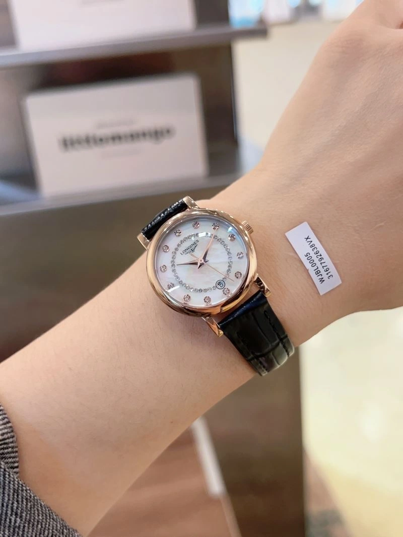 TravelReady LONGINES Watches 189001