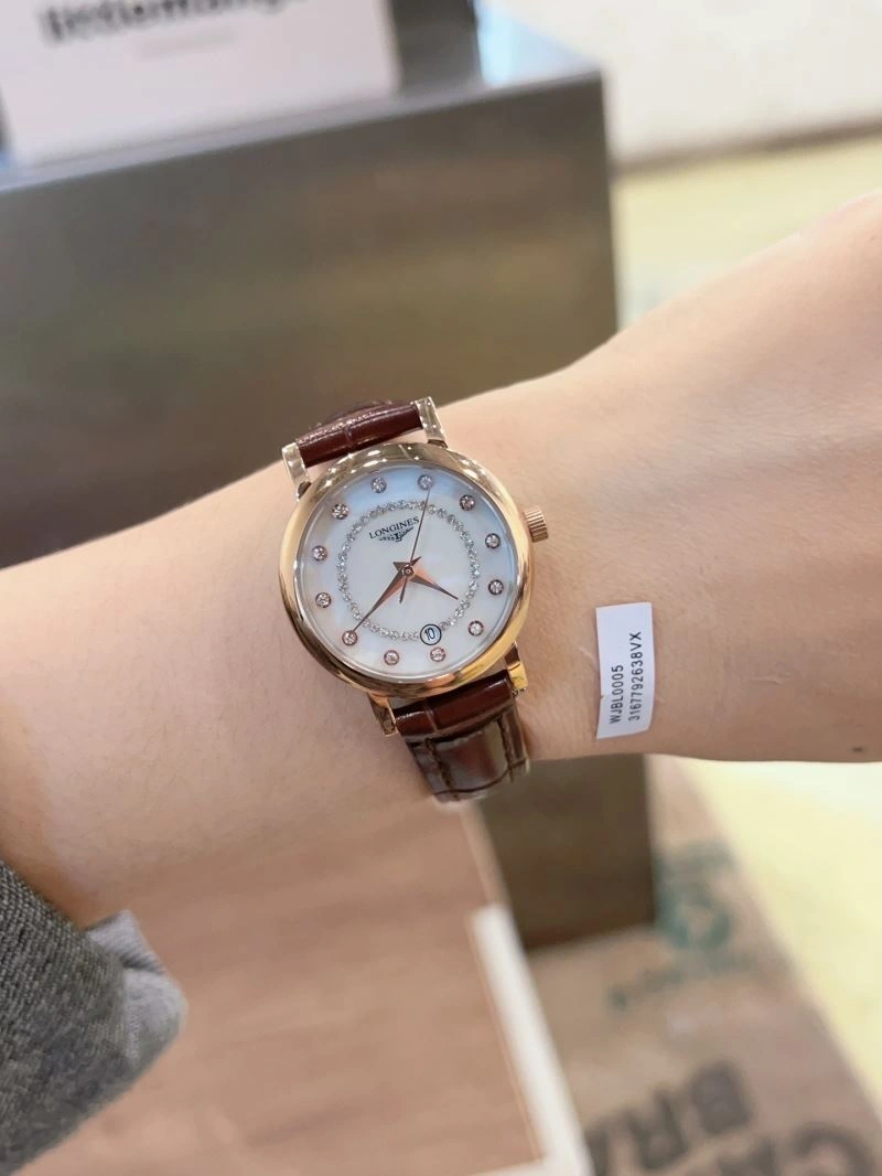 TravelReady LONGINES Watches 189001